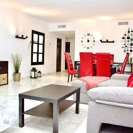 Second Line Puerto Banus Top Floor Daire Marbella Dış mekan fotoğraf