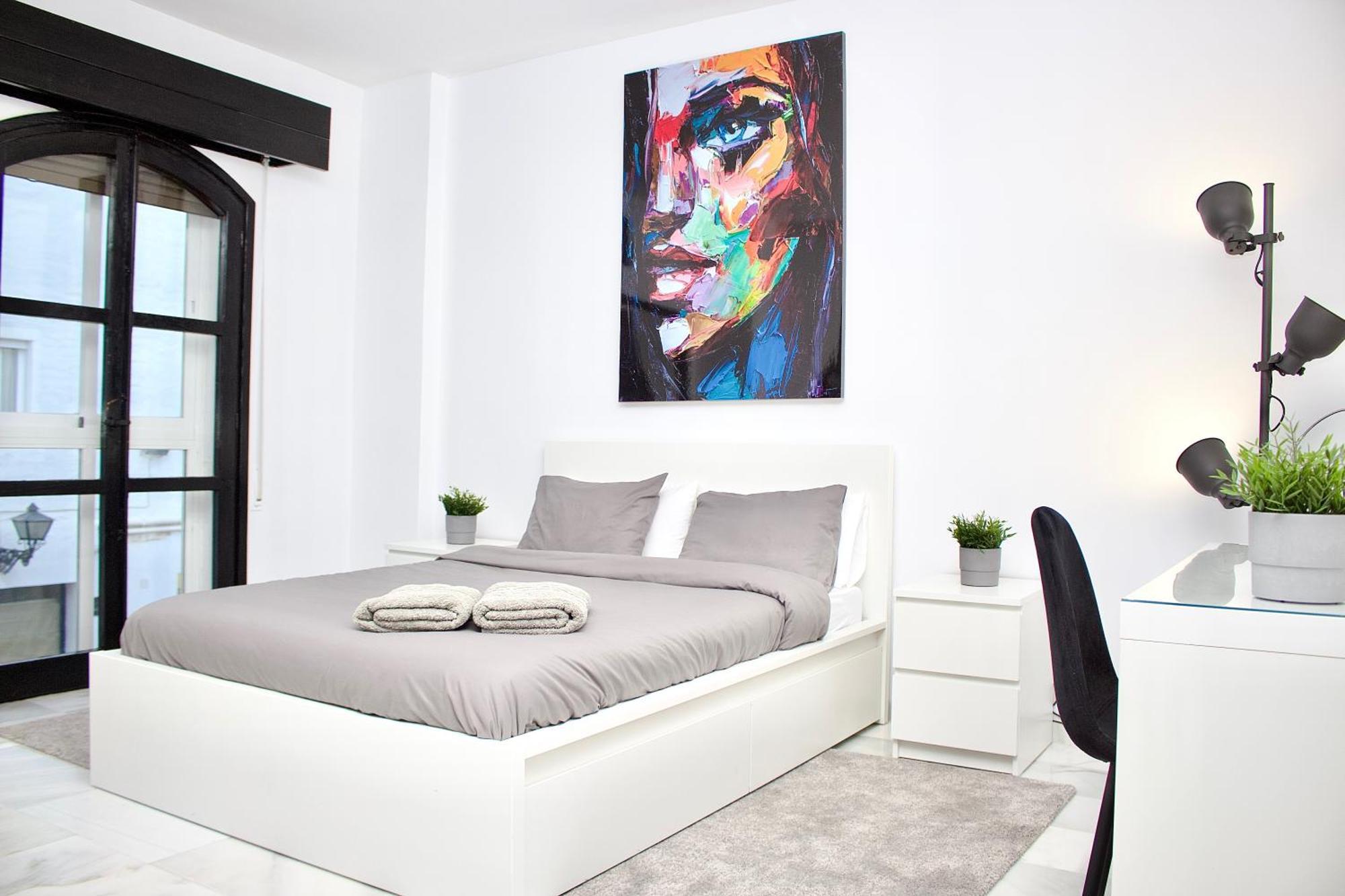 Second Line Puerto Banus Top Floor Daire Marbella Dış mekan fotoğraf
