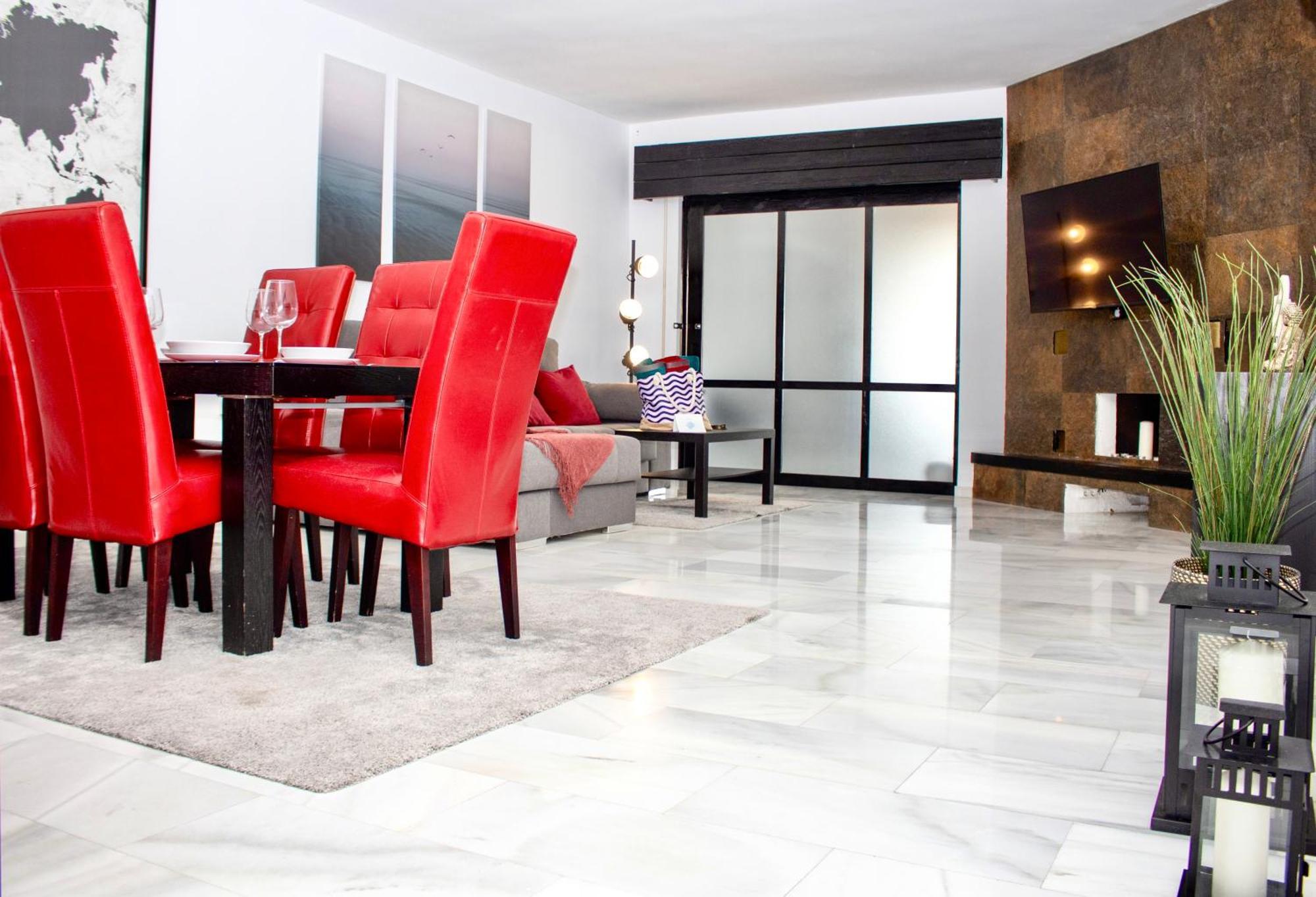 Second Line Puerto Banus Top Floor Daire Marbella Dış mekan fotoğraf