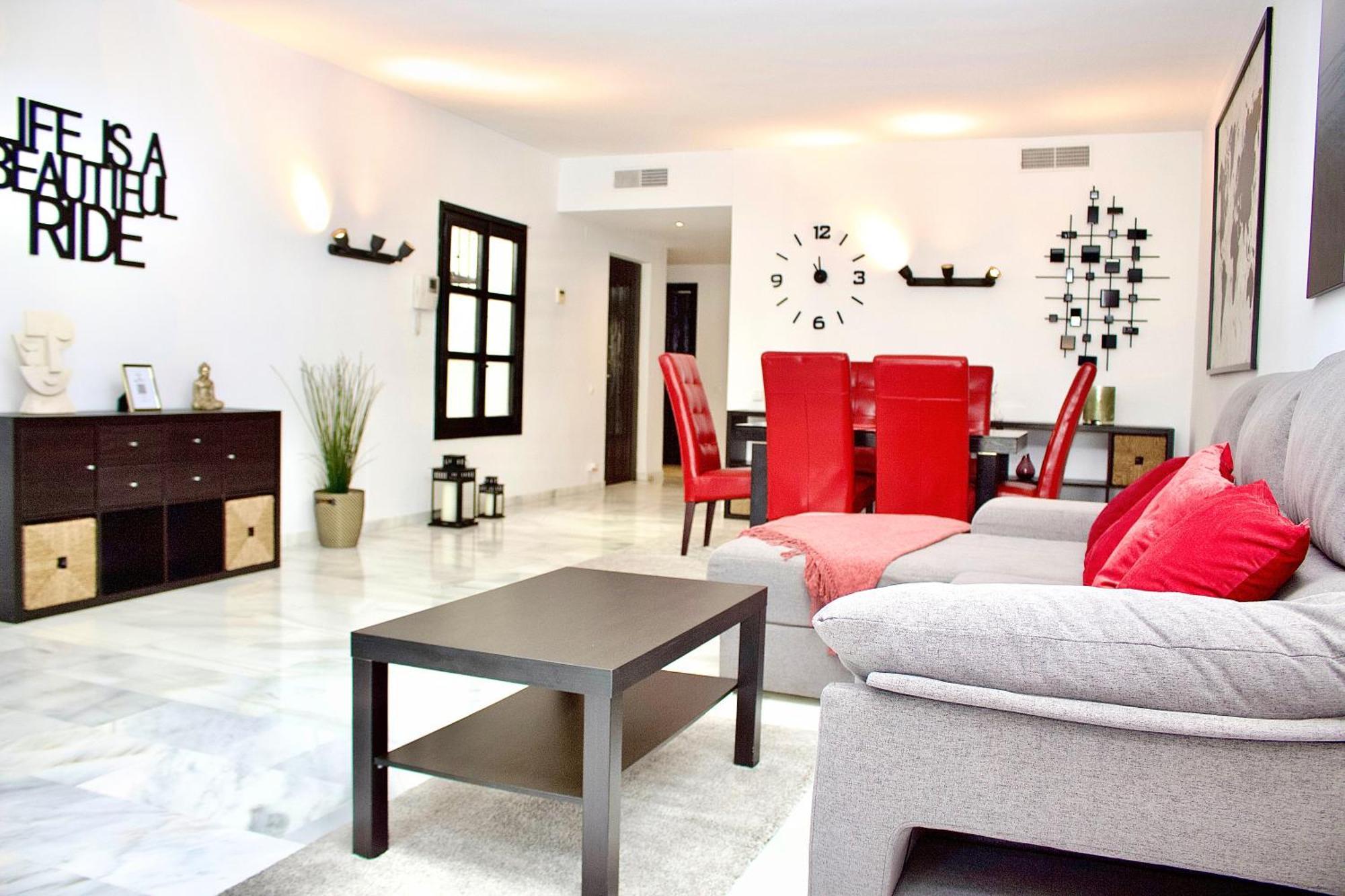 Second Line Puerto Banus Top Floor Daire Marbella Dış mekan fotoğraf